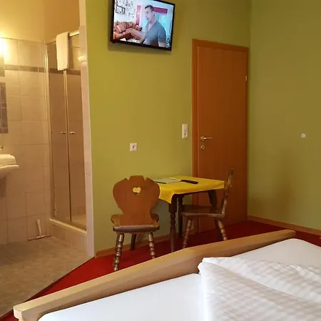 Mini-hôtel Weingut Lieschnegg *