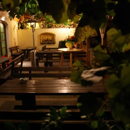 Mini-hôtel Weingut Lieschnegg *