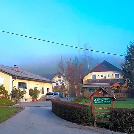 Weingut Lieschnegg Zajazd Leutschach