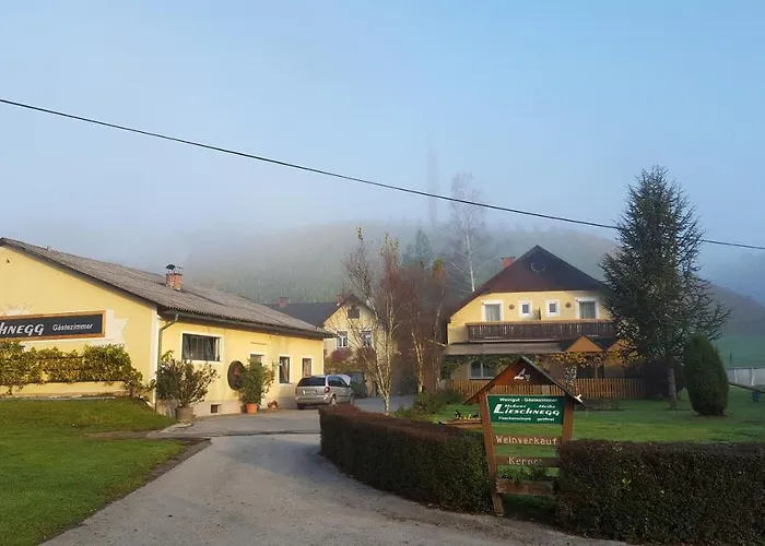 Värdshus Weingut Lieschnegg