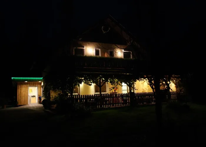 Värdshus Weingut Lieschnegg Leutschach