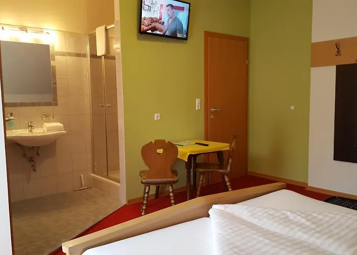 Värdshus Weingut Lieschnegg *