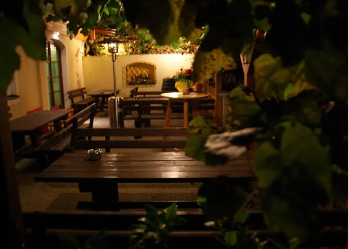 宾馆 Weingut Lieschnegg *