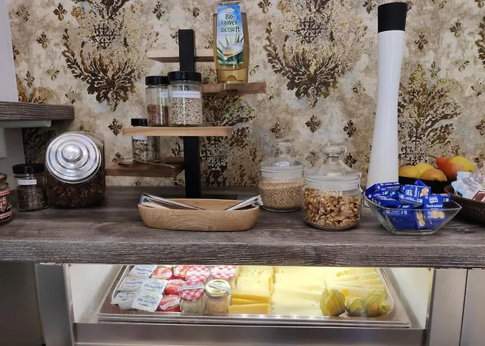 Weingut Lieschnegg 宾馆 里欧查赫